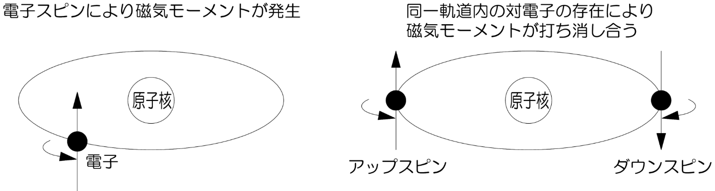 電子スピン