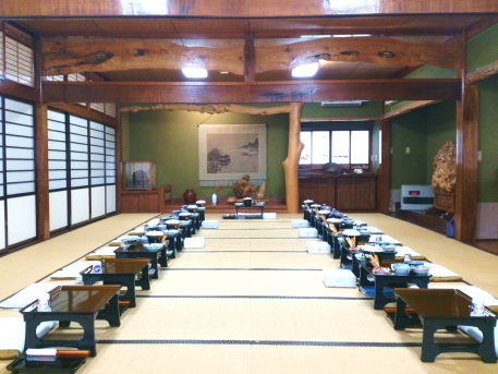 鳴海 大広間